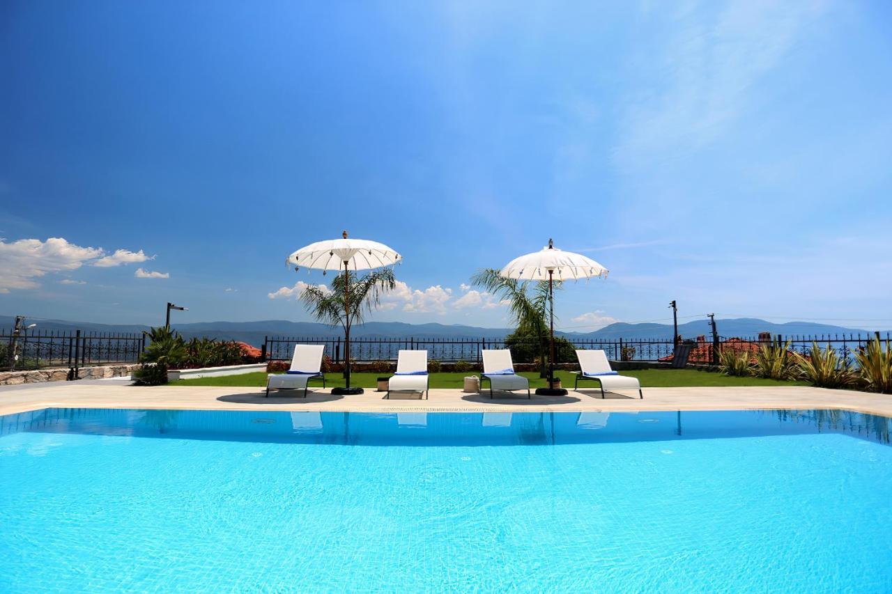 Alpsuites Safran Akyaka  Εξωτερικό φωτογραφία