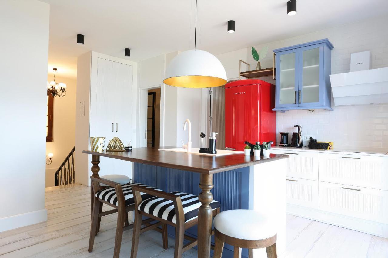Alpsuites Safran Akyaka  Εξωτερικό φωτογραφία
