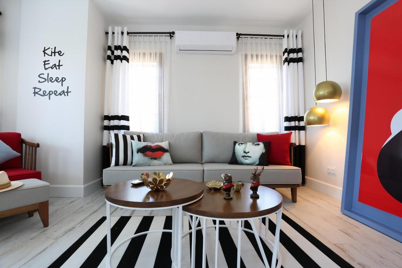Alpsuites Safran Akyaka  Εξωτερικό φωτογραφία