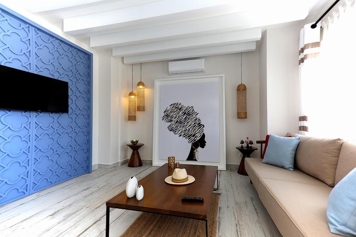 Alpsuites Safran Akyaka  Εξωτερικό φωτογραφία