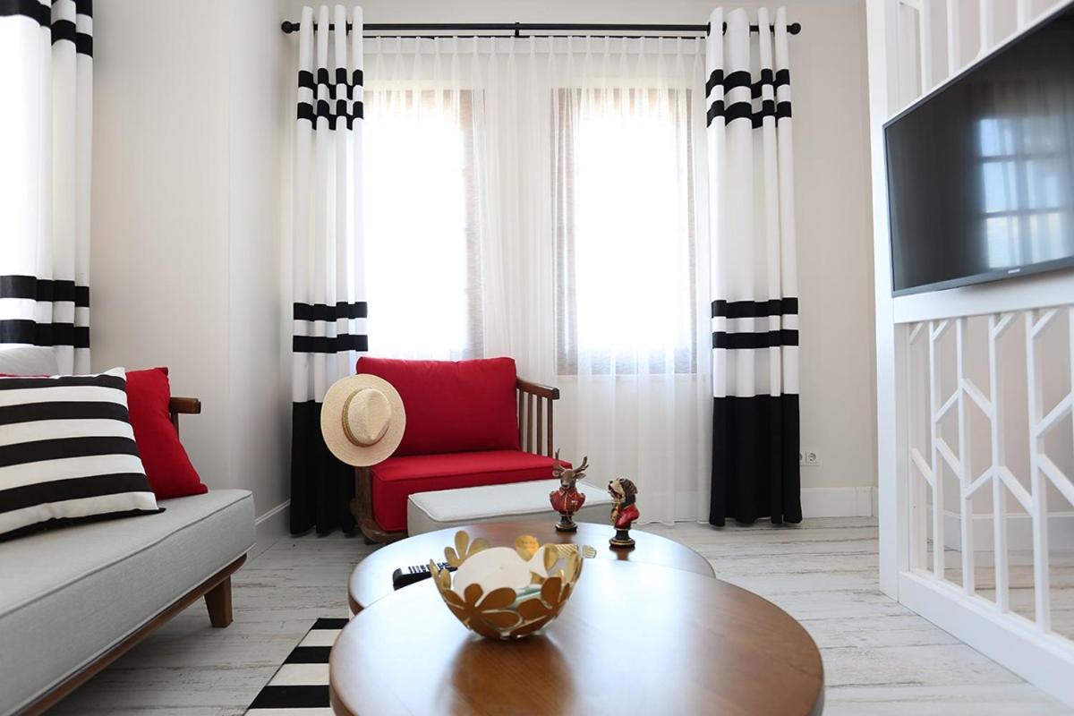 Alpsuites Safran Akyaka  Εξωτερικό φωτογραφία